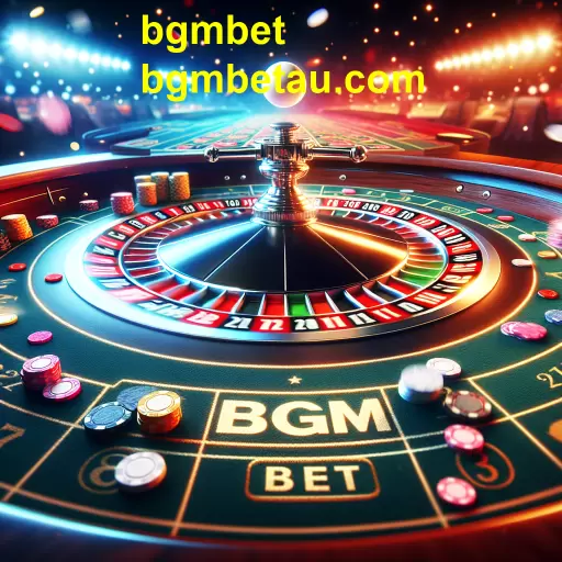 Descubra a Emoção da Roleta no bgmbet